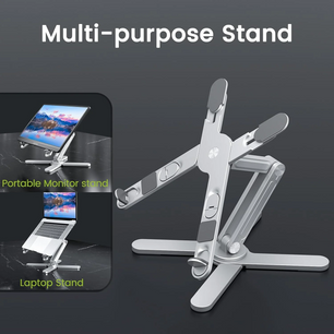 S03 Portable folding stand, computer, notebook, portable screen stand